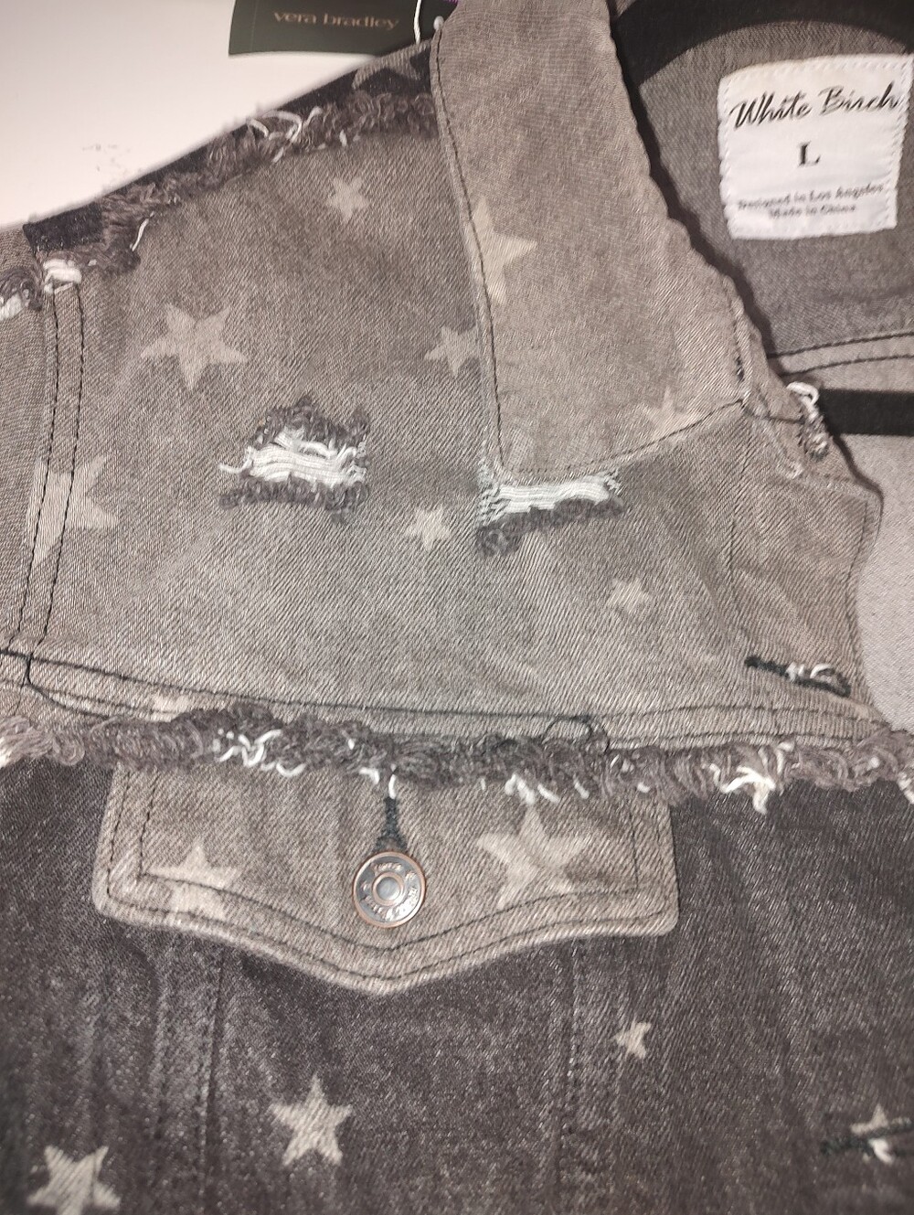 Denim Jacket - Picture 5 of 8